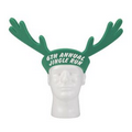 Reindeer Foam Visor (18")